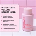 DESIGNME Puff.ME Volume Shampoo - 300ml Alternative Image