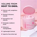 DESIGNME Puff.ME Volumizing Treatment Whip - 500ml Alternative Image