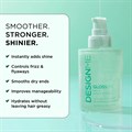 DESIGNME Gloss.ME Hair Serum - 80ml Alternative Image