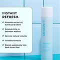 DESIGNME Quickie.ME Dry Shampoo Brunette & Dark Tones - 339ml Alternative Image