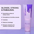 DESIGNME Fab.ME Purple Shampoo - 250ml Alternative Image