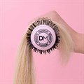 DESIGNME Round Ceramic Blowdry Hair Brush - 1.7 Inch Alternative Image