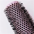 DESIGNME Round Ceramic Blowdry Hair Brush - 1.7 Inch Alternative Image