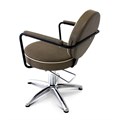 REM Calypso Nero - Hydraulic Styling Chair Alternative Image