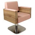 REM Casino Hydraulic Styling Chair Alternative Image