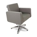 REM Dune Salon Chair - Black Alternative Image