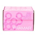 Framar Magenta Large Foil Roll 1600Ft Alternative Image