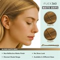 Identity Foil FLEX360 Wavy Hair Grips Matte Blonde 50mm Alternative Image