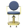 Scorpion Halden Styling Chair Blue Alternative Image