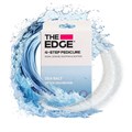 The Edge 4 Step Pedicure - Sea Salt Alternative Image