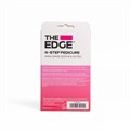 The Edge 4 Step Pedicure - Pomegranate Alternative Image