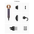 Dyson Supersonic™ Professional Hair Dryer Steel Violet/Copper Alternative Image
