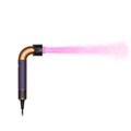 Dyson Supersonic r Professional Hair Dryer Steel Violet/Copper Alternative Image