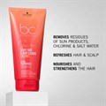 Schwarzkopf Bonacure Sun Hair Travel Pouch Alternative Image
