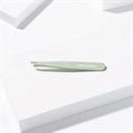 Tweezerman Classic Slant Tweezer - Pistachio Alternative Image