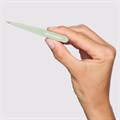 Tweezerman Classic Slant Tweezer - Pistachio Alternative Image