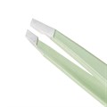 Tweezerman Classic Slant Tweezer - Pistachio Alternative Image