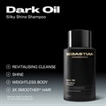 Sebastian Professional Dark Oil Silky Shine Shampoo 280ml Alternative Image