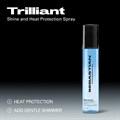 Sebastian Professional Trilliant Shine and Heat Protection Spray 150ml Alternative Image