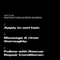 Sebastian Professional Penetraitt Rescue Repair Shampoo 50ml Alternative Image
