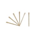 Naomi Rose Mini Eyebrow Spatulas 200 Pack Alternative Image