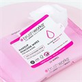 Brushworks Makeup Remover Wipes - 25 Sheets Alternative Image
