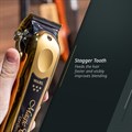 Wahl 5 Star Cordless Magic Clipper - Gold Alternative Image