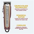 Wahl Legend Cordless Clipper Alternative Image