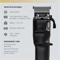 Wahl Super Taper X Professional Hair Clipper Alternative Image