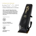 Wahl Black Magic Clip Cordless Clipper Alternative Image