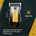 Wahl Launch Combo Professional Hair Clipper & Trimmer Alternative Image