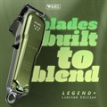 Wahl Clipper Kit Legend Olive Limited Edition Alternative Image