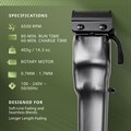 Wahl Clipper Kit Legend Olive Limited Edition Alternative Image