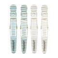 Framar Gator Grips Hair Clips Beach Bum - 4 Pack Alternative Image