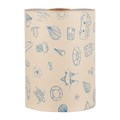 Framar Beach Bum Embossed Hair Foil Roll - 320ft Alternative Image