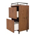 Salon Ambience Tower Hairdressing Trolley Alternative Image