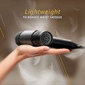 Wahl Vanquish Digital Hair Dryer - Black Alternative Image