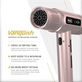 Wahl Vanquish Digital Hair Dryer - Rose Gold Alternative Image
