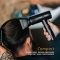Wahl Vanquish Compact Digital Hair Dryer -  Black Alternative Image