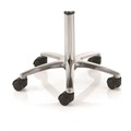 REM Clover Beauty Stool - White Alternative Image