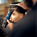 Wahl Vanquish Digital Hair Dryer - Midnight Blue Alternative Image