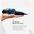 Wahl Vanquish Digital Hair Dryer - Midnight Blue Alternative Image