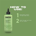 OSMO Blowdry Potion Heat Activated Styler - 250ml Alternative Image