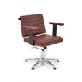 REM Fame Hydraulic Salon Chair - Custom Colour Alternative Image