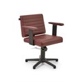 REM Fame Hydraulic Salon Chair - Custom Colour Alternative Image