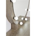 REM Celebrity Make-Up Styling Wall Unit - 1-3 Position Alternative Image
