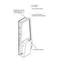 REM Loom Styling Wall Unit - Custom Colour Alternative Image