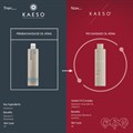 Kaeso Experience Pro Massage Oil - 495ml Alternative Image