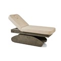REM Pebbla Spa Beauty Couch - Custom Colour Alternative Image