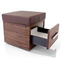 REM Plaza Pedi Stool - Custom Colour Alternative Image